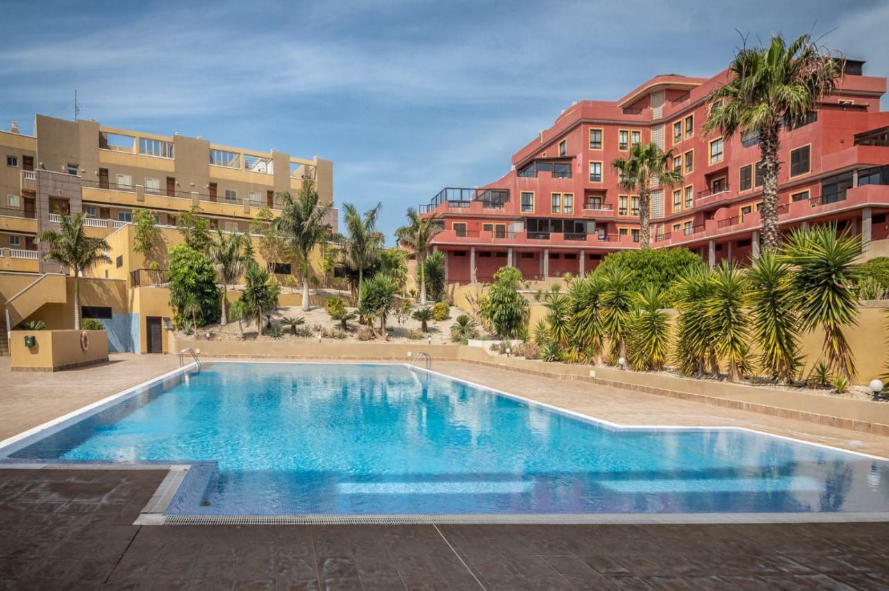El Medano La Perla C7 Apartamento Exterior foto