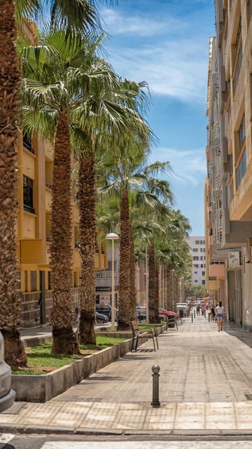 El Medano La Perla C7 Apartamento Exterior foto